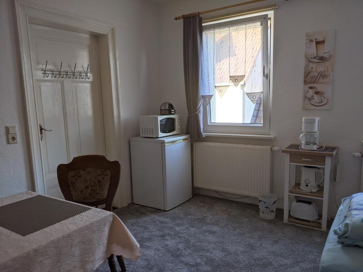 Ferienwohnung In Der Altstadt Von Coswig Anhalt Gaestezimmer Exterior photo